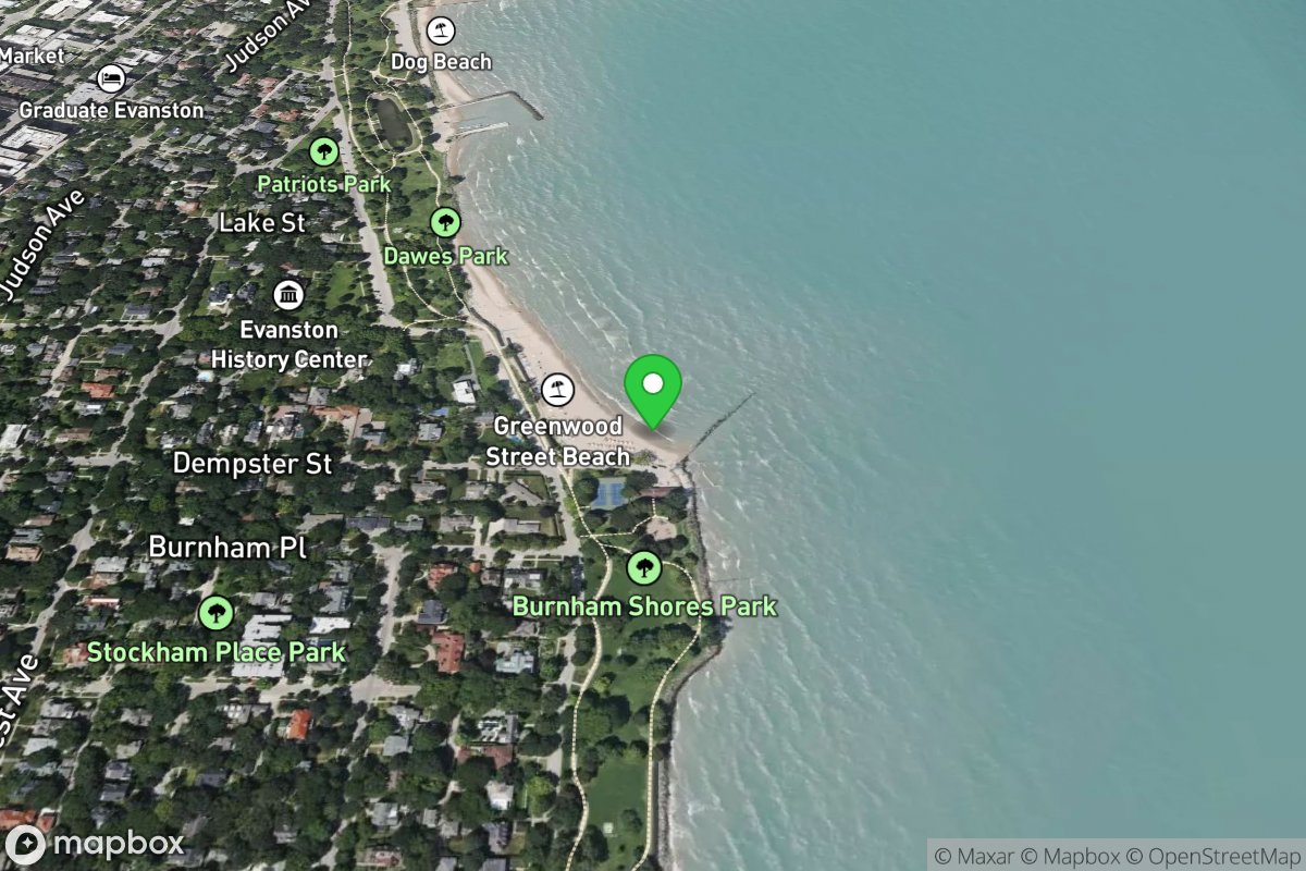 Greenwood Beach/Dempster