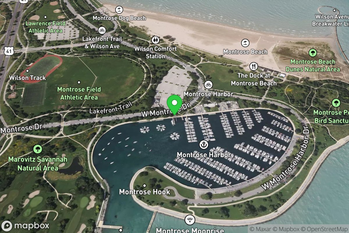 Montrose Harbor