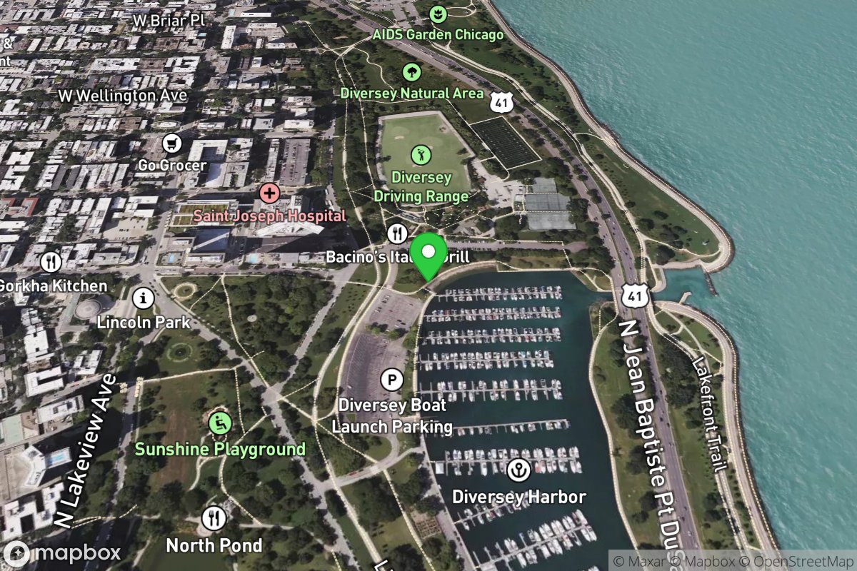 Diversy Harbor North