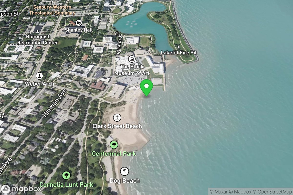 Northwestern Univ. Sailing Center