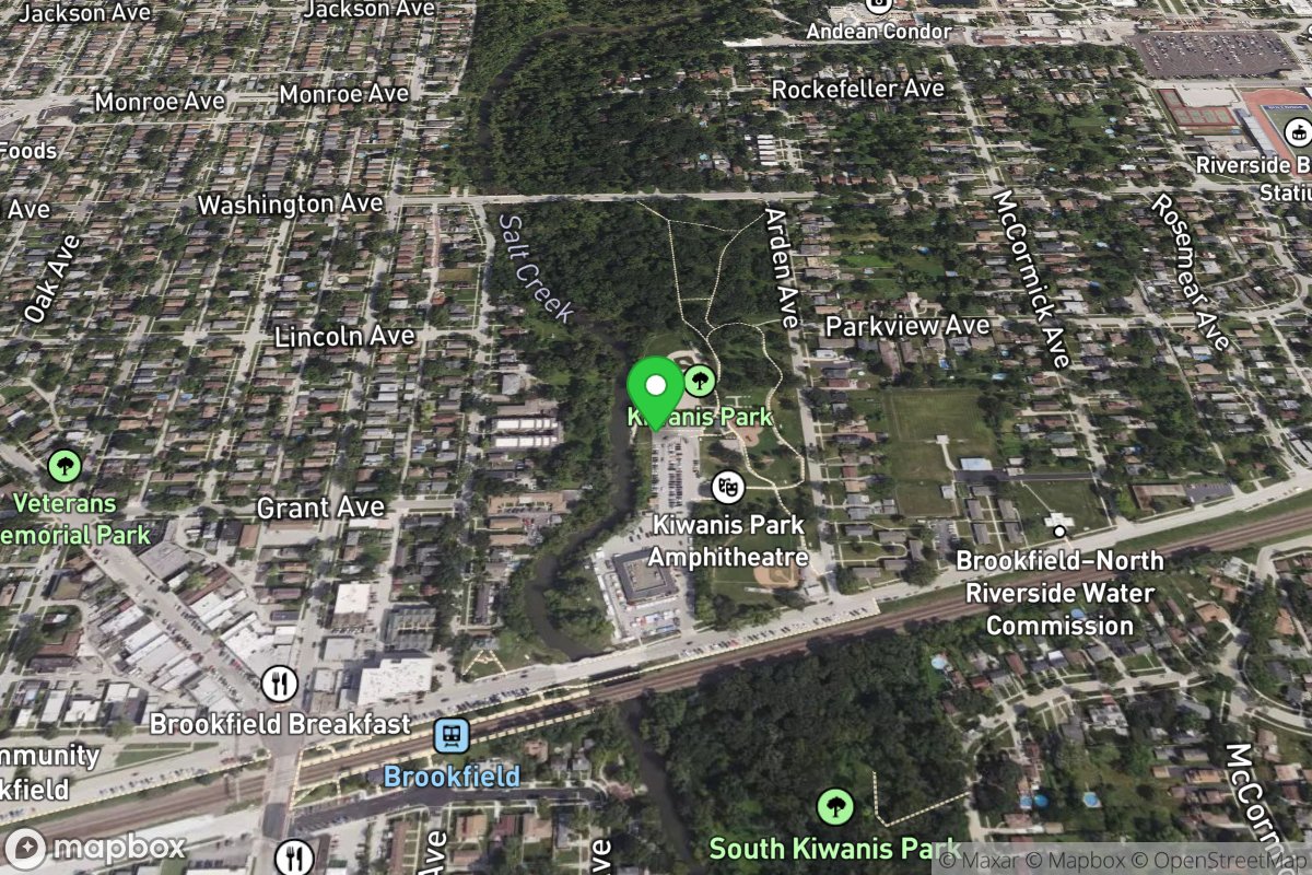 Brookfield Canoe Landing