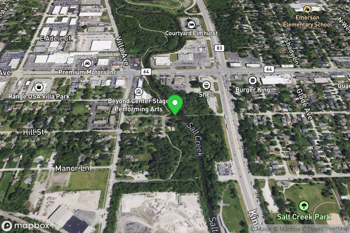 3rd St. Emergency Take Out