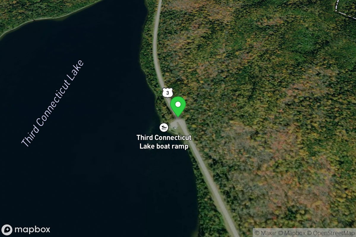 Fourth Connecticut Lake