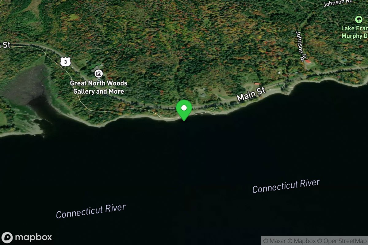 First Connecticut Lake