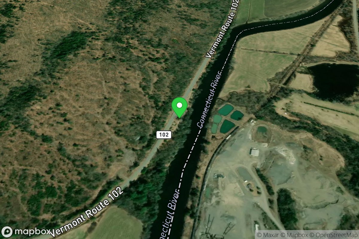 Columbia Covered Bridge