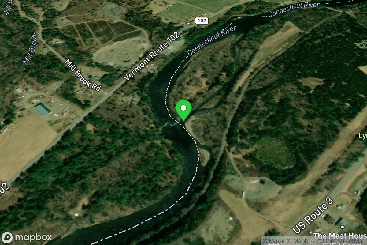 Lemington River Access