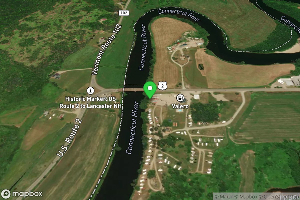 Wyoming Dam Portage and Access