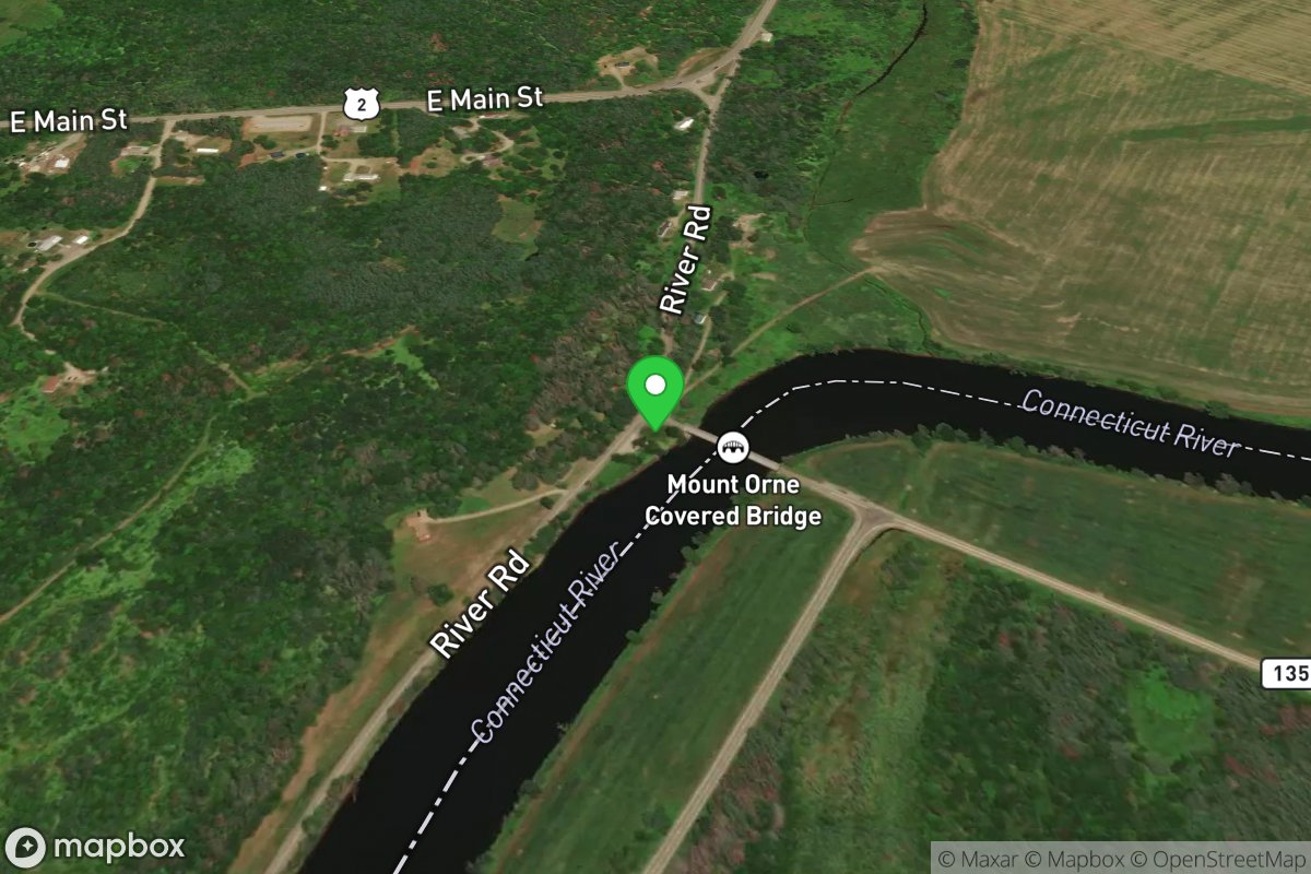 Mount Orne Covered Bridge