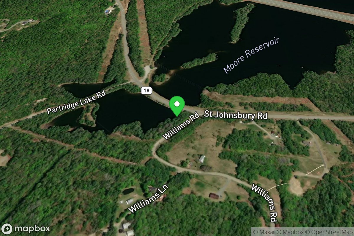 Pine Island Boat Launch: