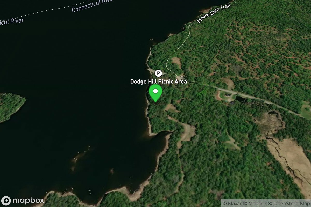 Dodge Hill Boat Launch