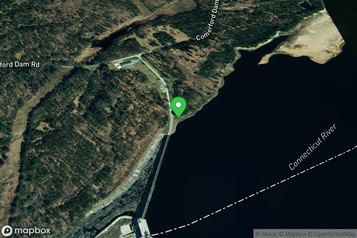 Pine Grove Boat Launch