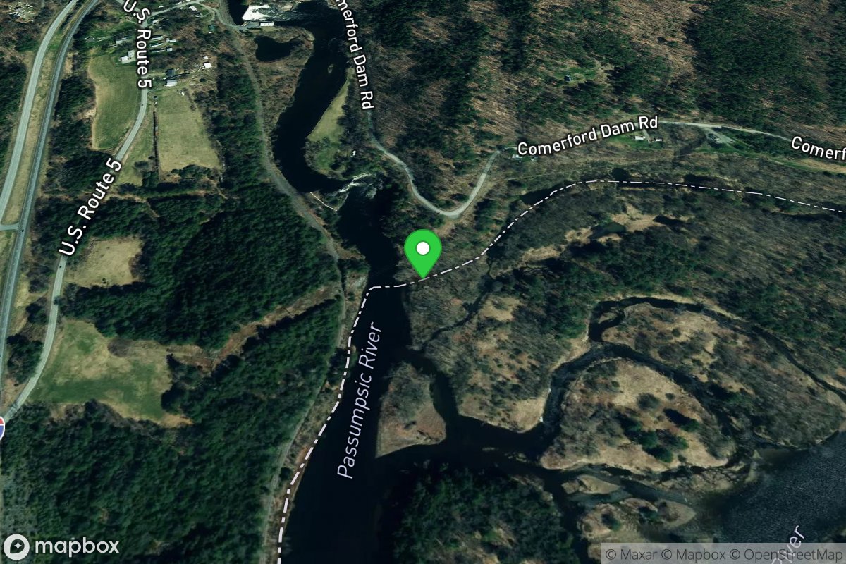 Passumpsic River Access