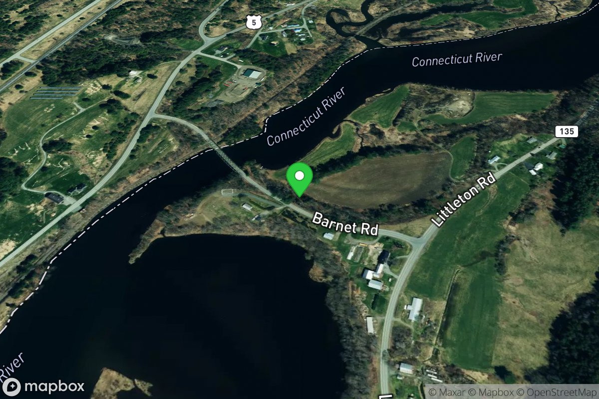 Barnet-Monroe Bridge Access