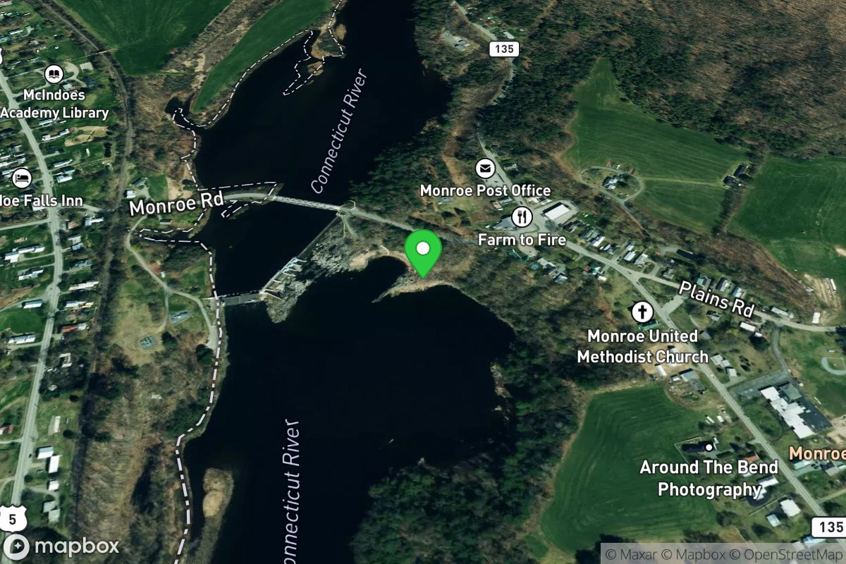 McIndoe Falls Portage And Access