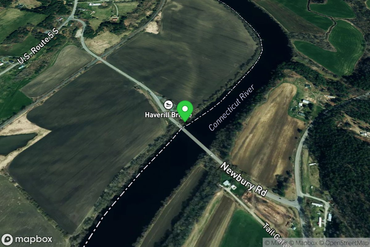 Newbury-Haverhill Bridge Access