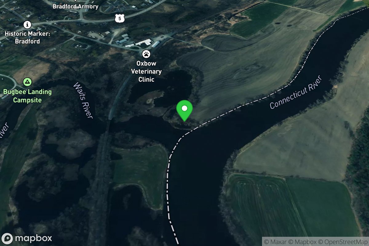 Bugbee Landing Access Point