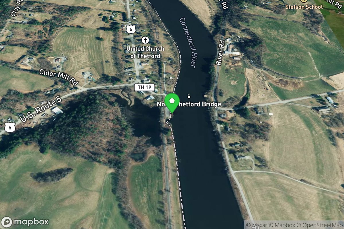 North Thetford Landing