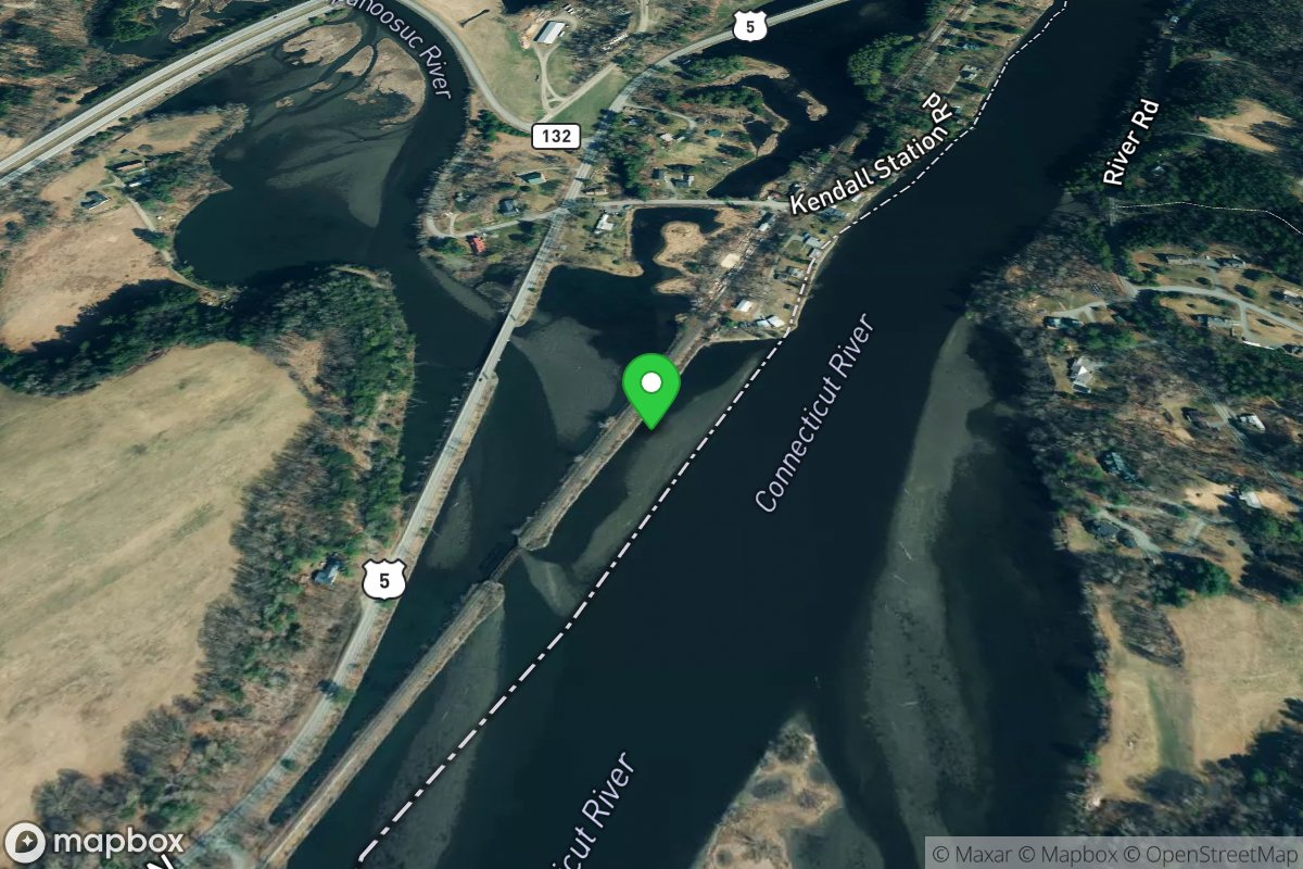 Ompompanoosuc Launch