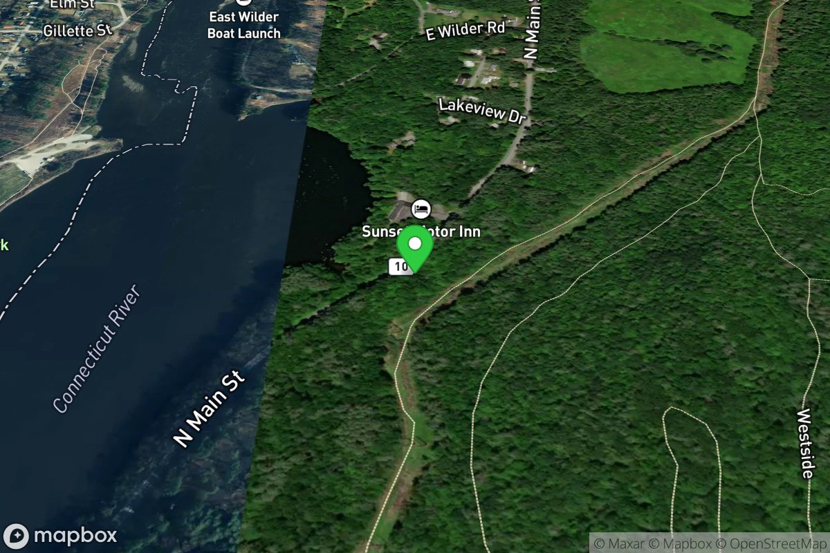 East Wilder Boat Launch