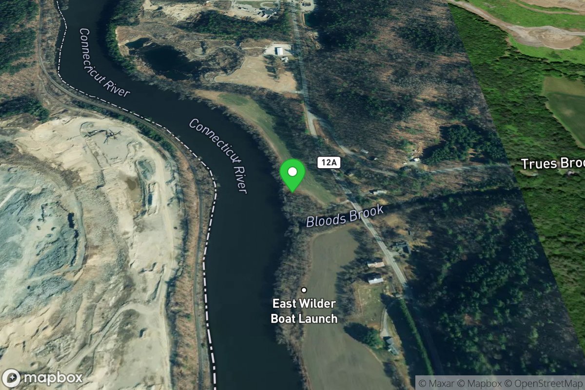 Blood's Brook Launch