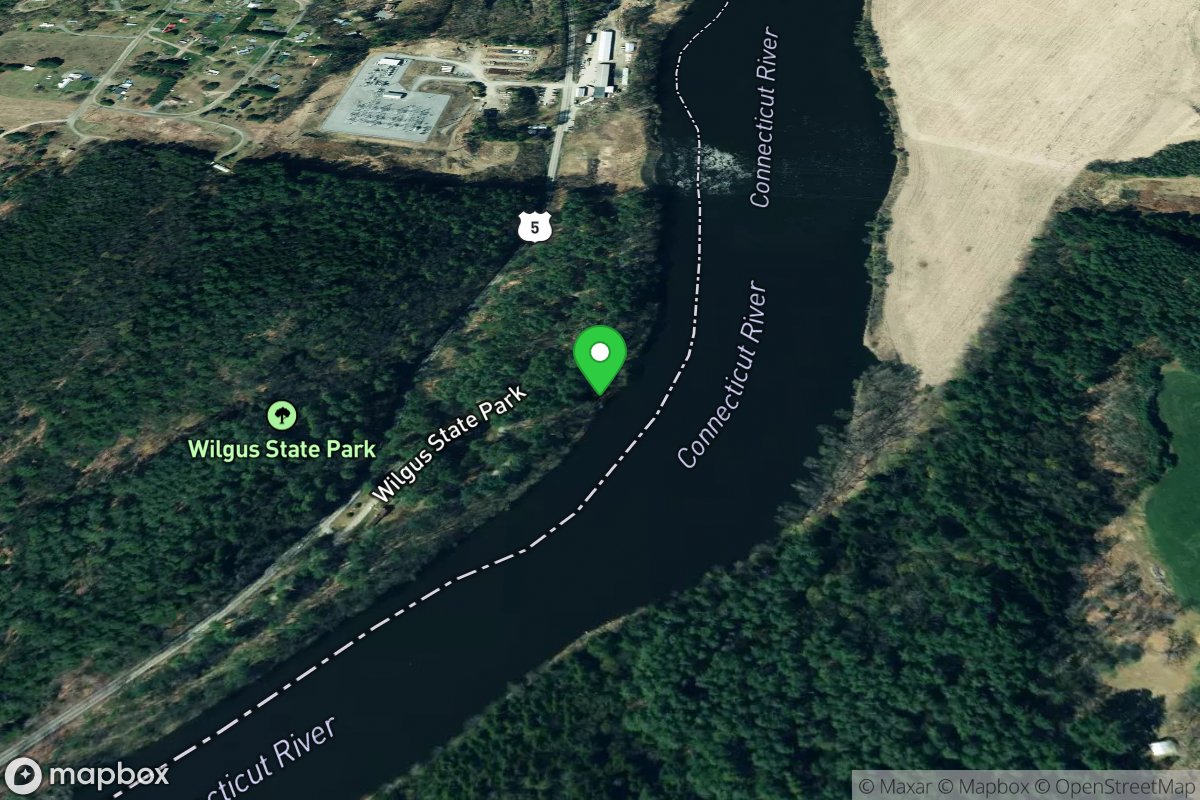 Wilgus State Park Access