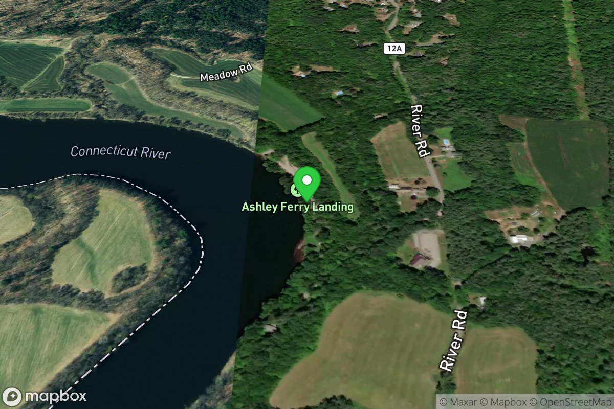 Ashley Ferry State Park