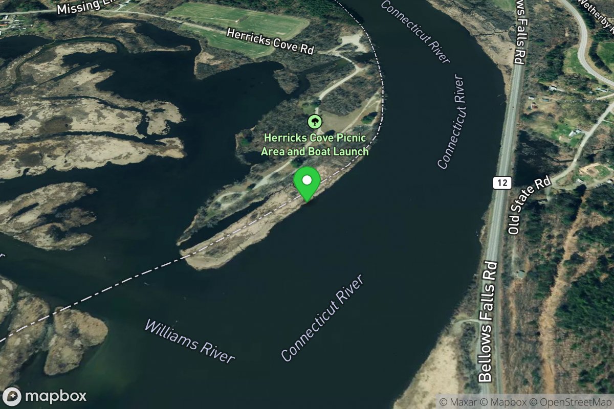 Herrick's Cove Picnic Area and Boat Launch