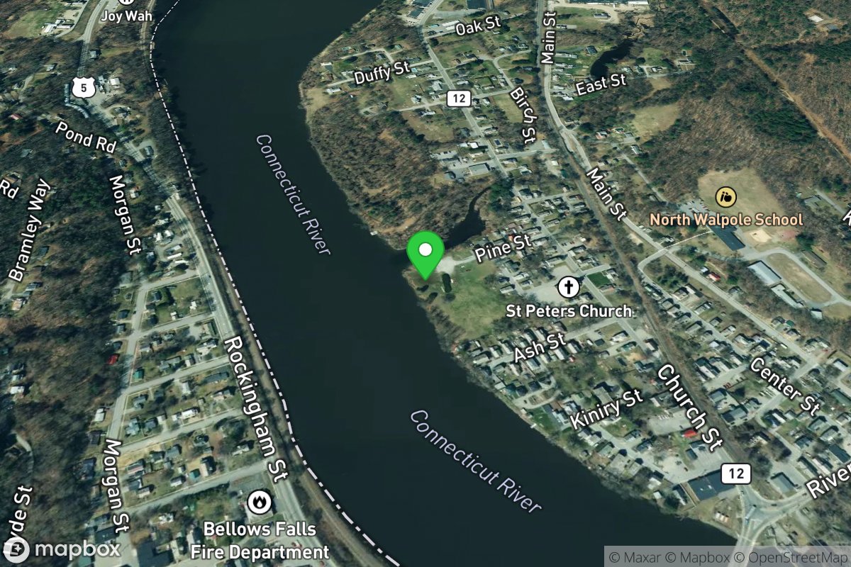 Pine Street Boat Launch