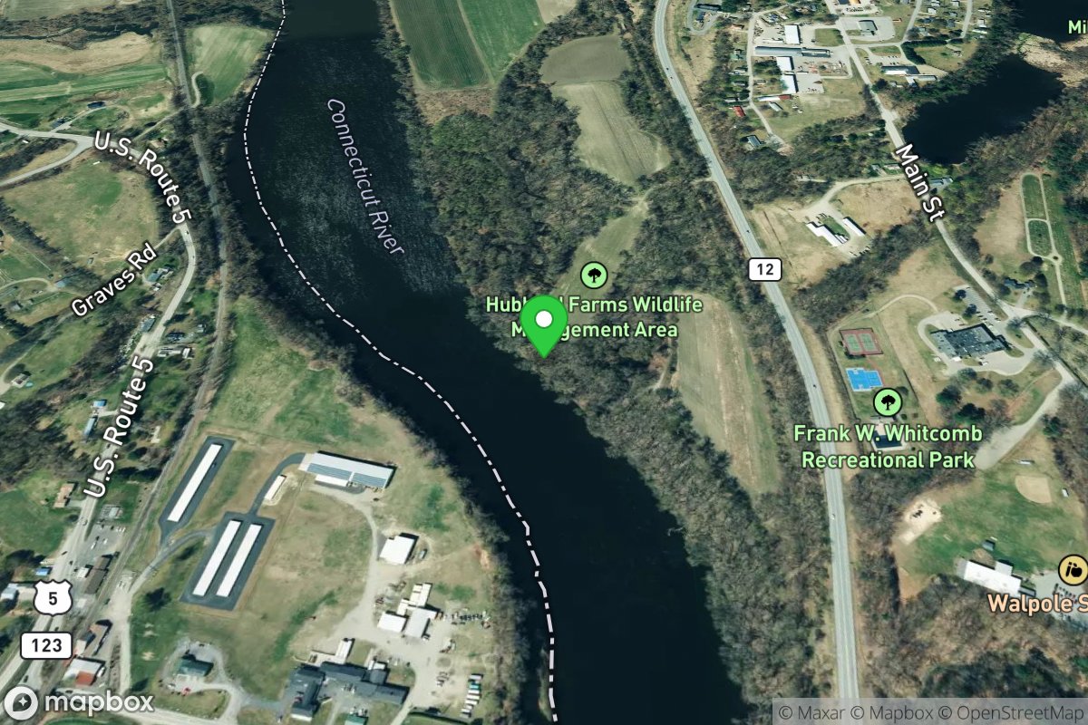 Connecticut River Car-Top Access