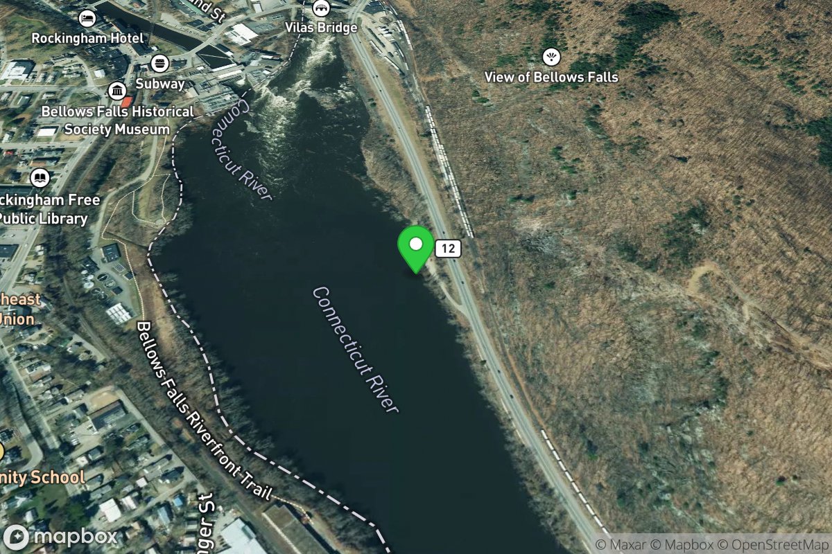 North Walpole Access