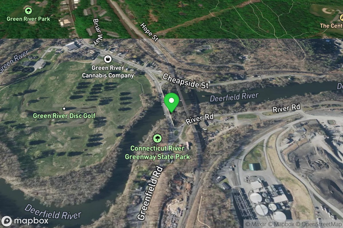 Deerfield River Launch