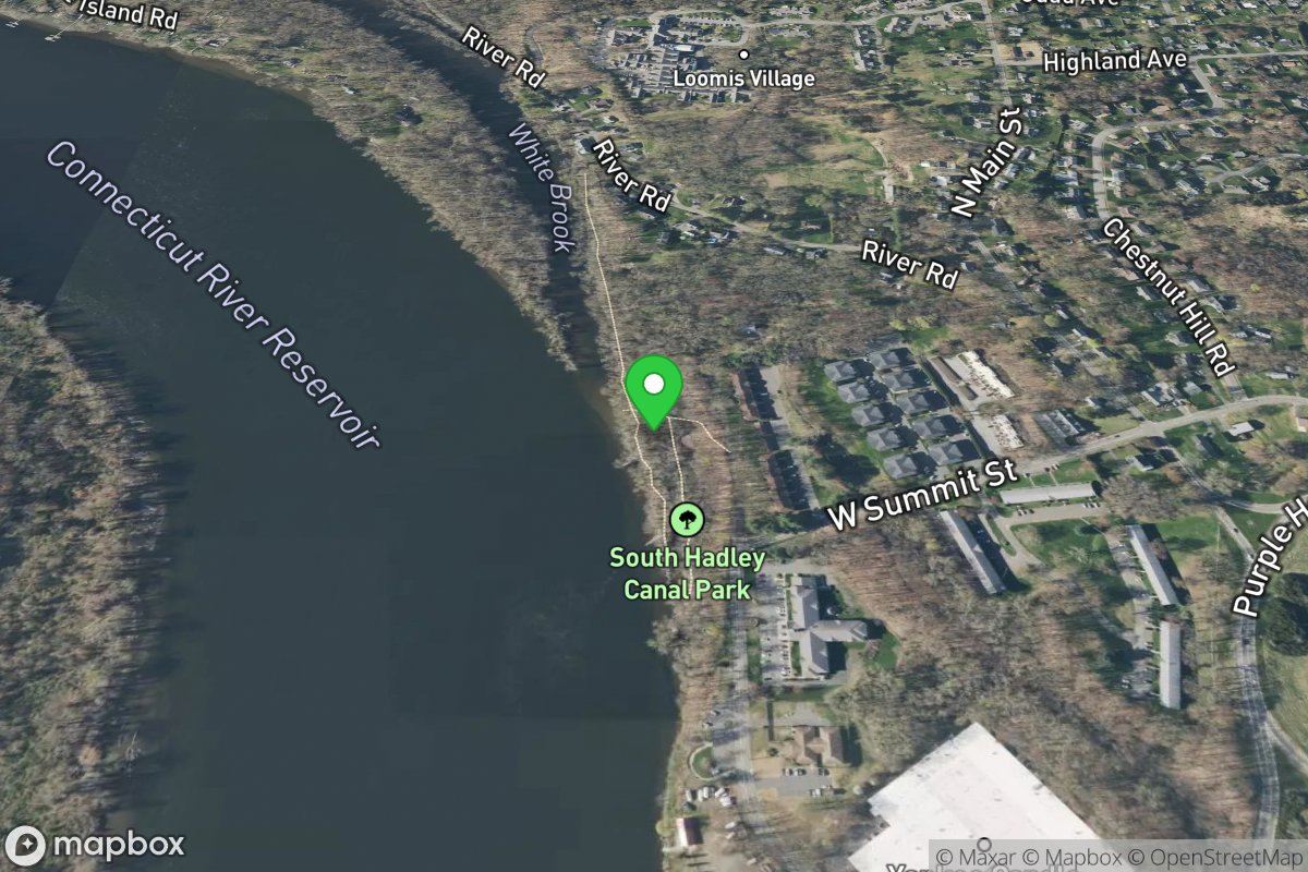 Canal Park (South Hadley Canoe Ramp)