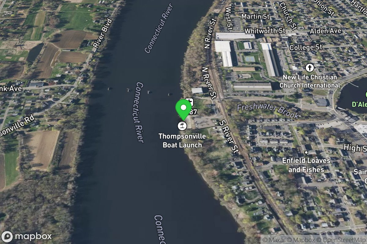 Thomsponsville Town Ramp