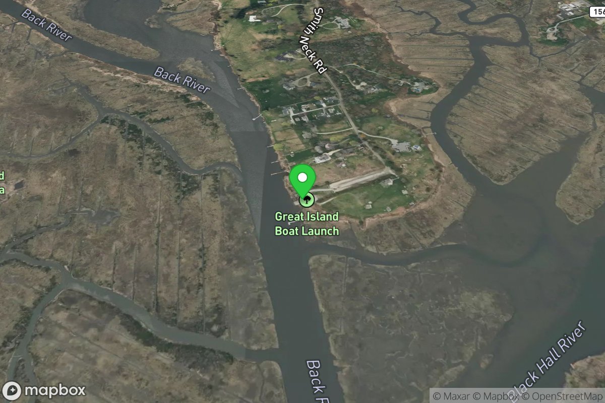 Great Island State Boat Launch