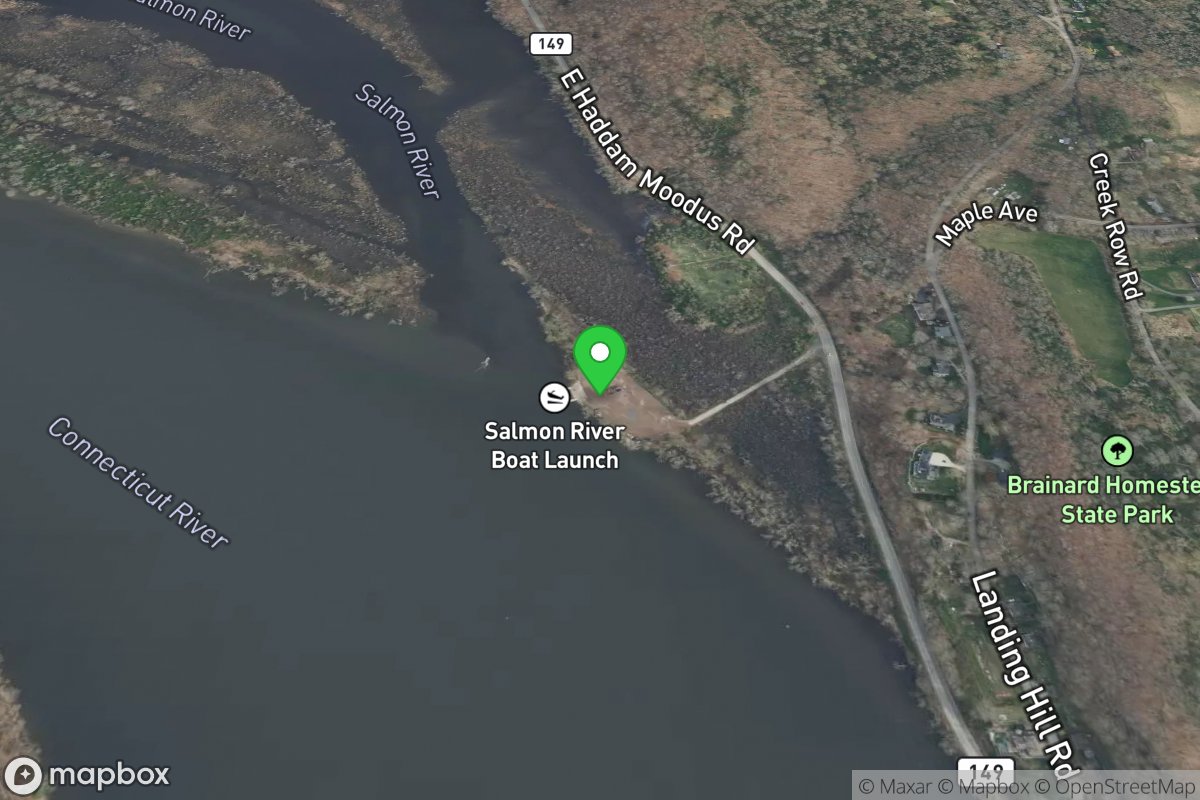 Salmon River Boat Launch