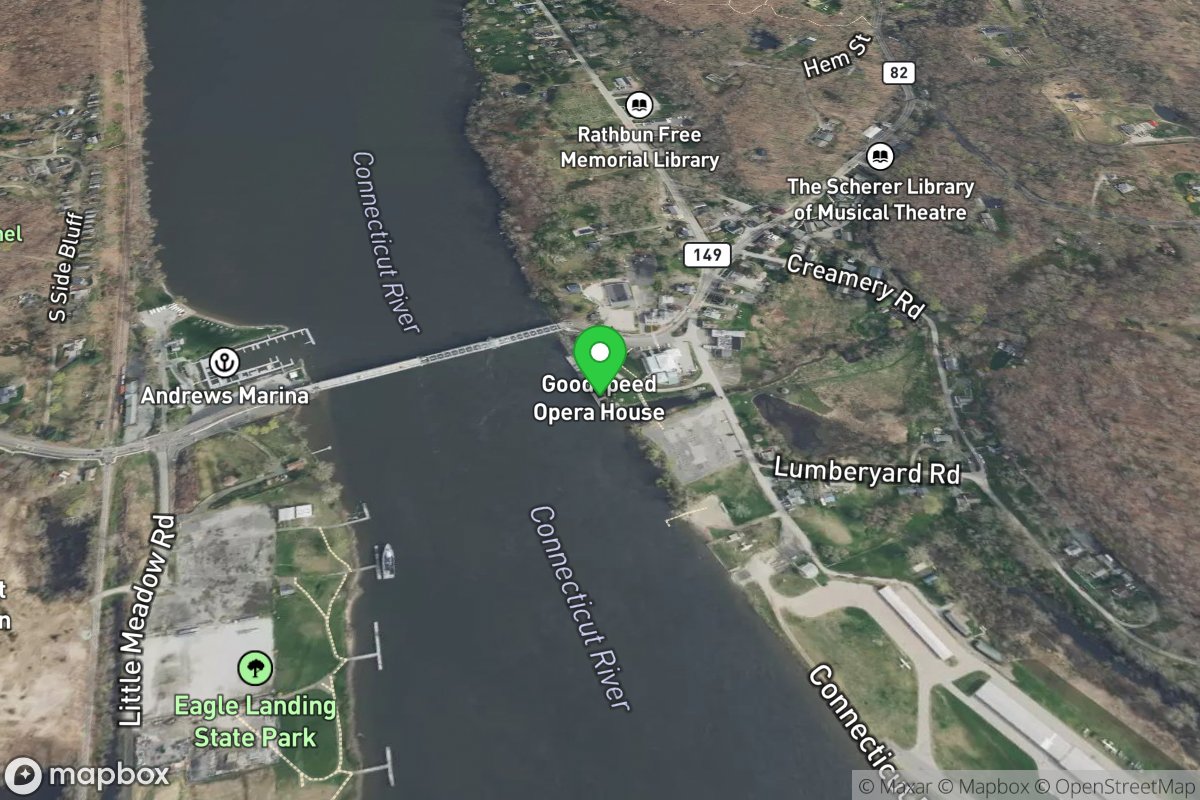 East Haddam Town Landing (Goodspeed Landing)