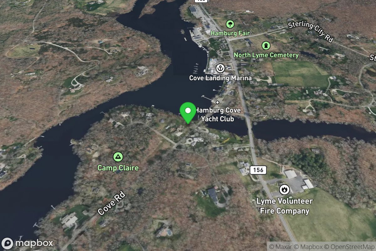 Lyme Town Boat Access