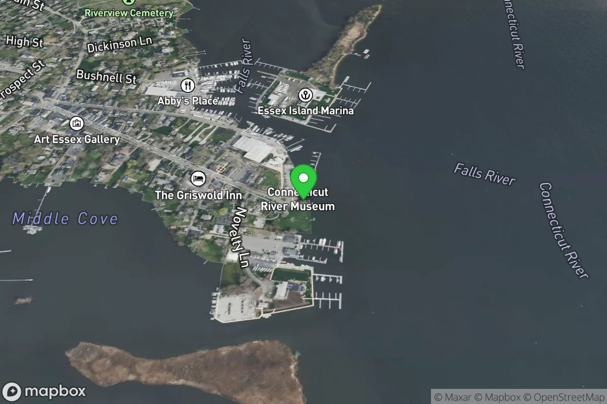 Novelty Lane Water Access Area