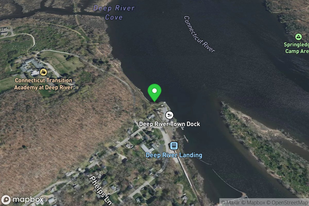 Deep River Town Landing