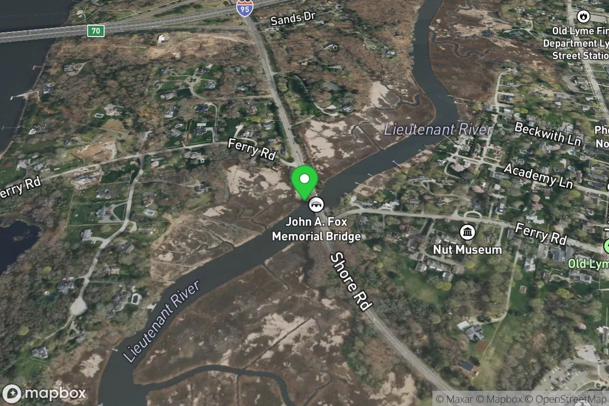 Lieutenant River Boat Launch