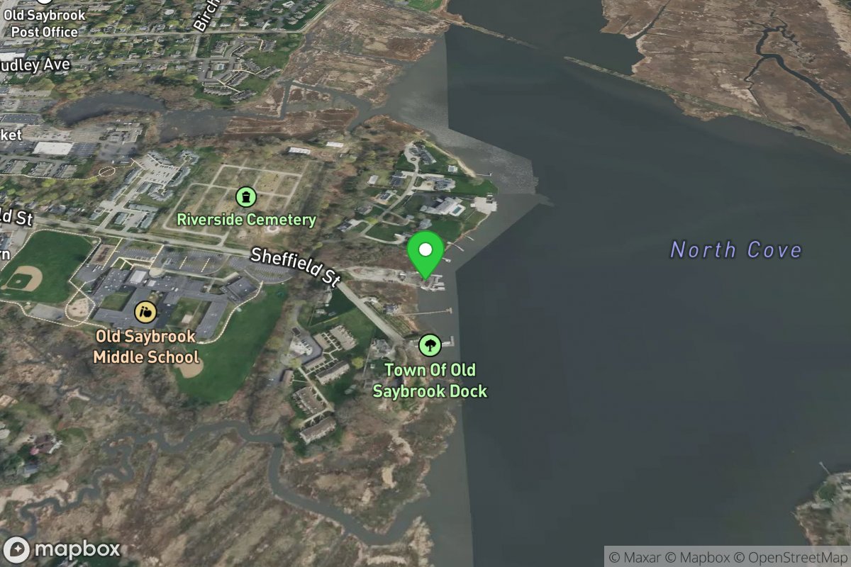 North Cove Town Ramp