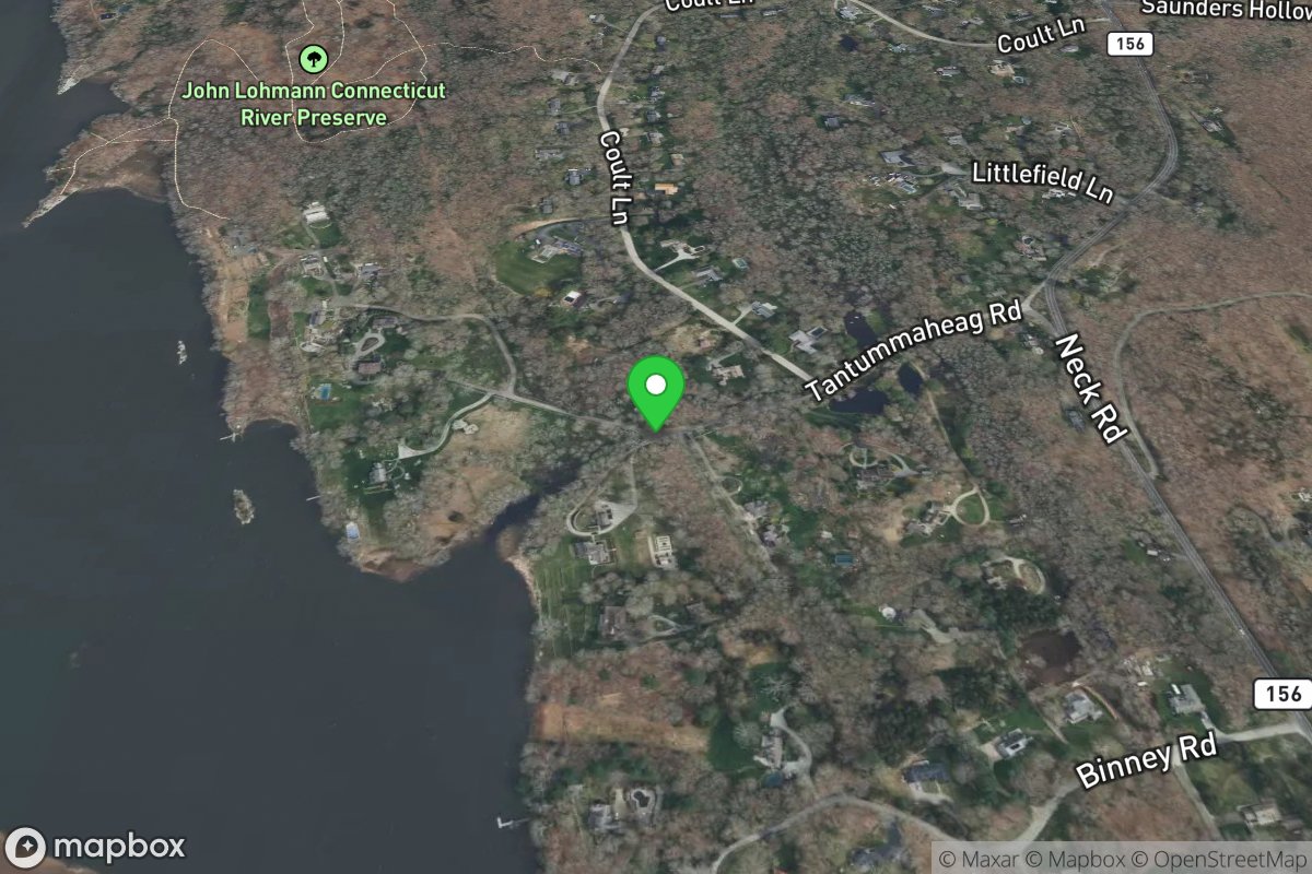 Tantummaheag Town Landing