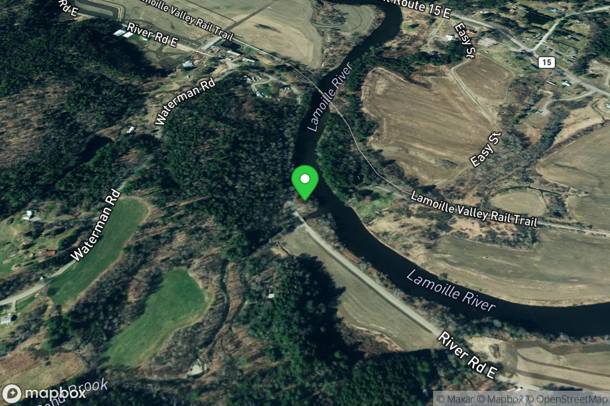 Watermen Brook Access