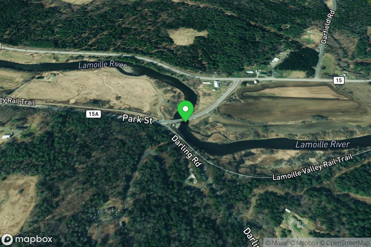 Route 15A Bridge Access