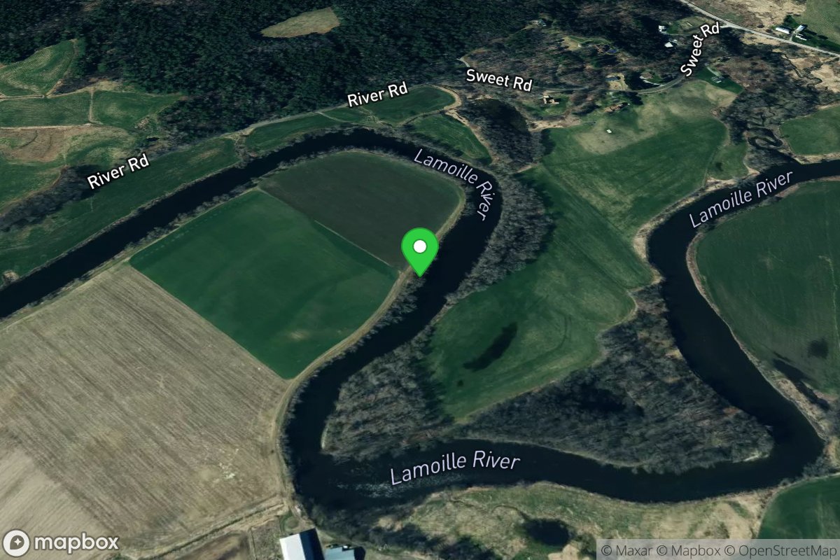 Boyden Valley Farms Access