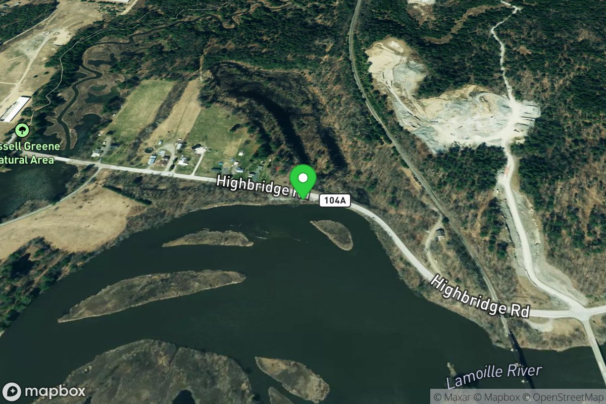 Arrowhead Mountain Lake