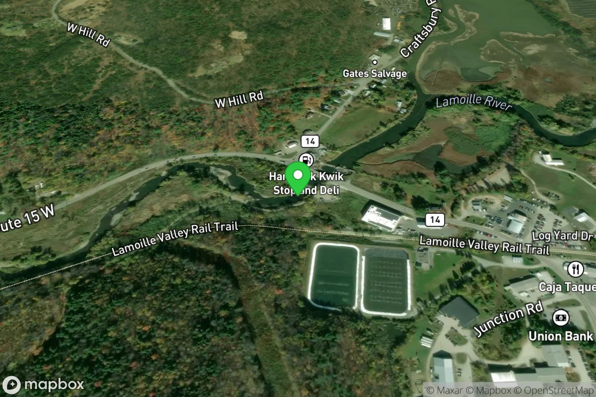 Informal Access Below Dam