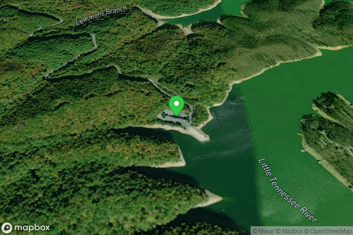 Lemmons Branch Boat Ramp