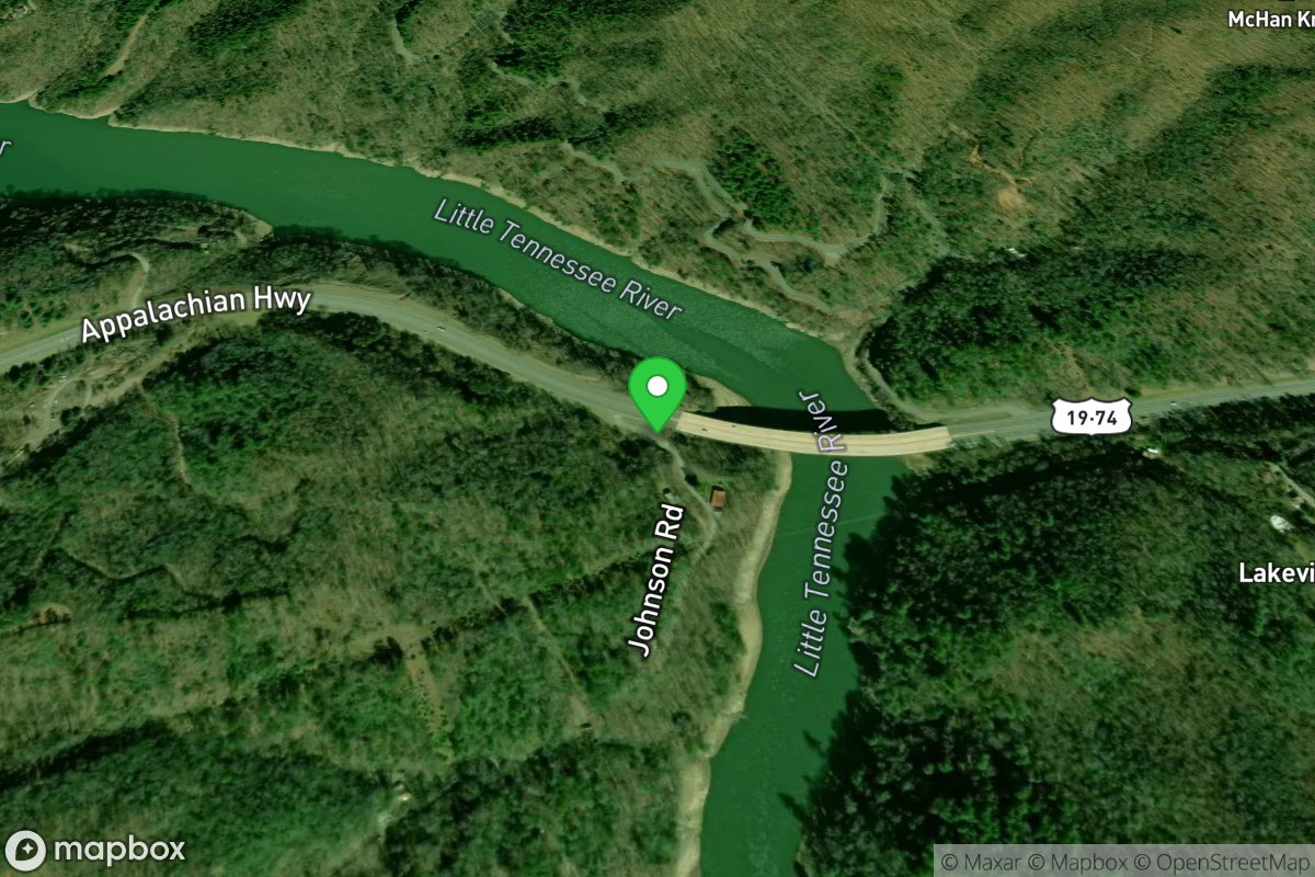 TA Sandlin Bridge South