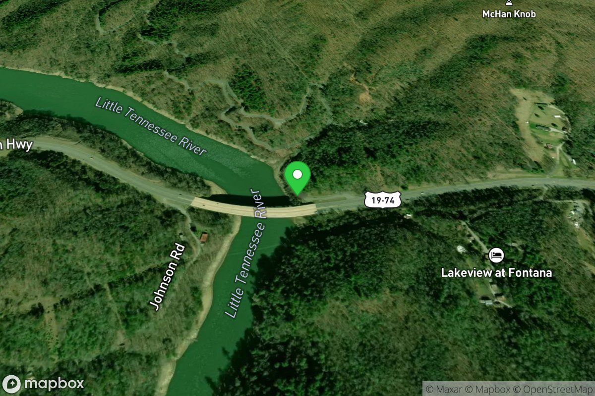 TA Sandlin Bridge North